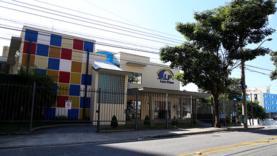 Prédio Luce Prima