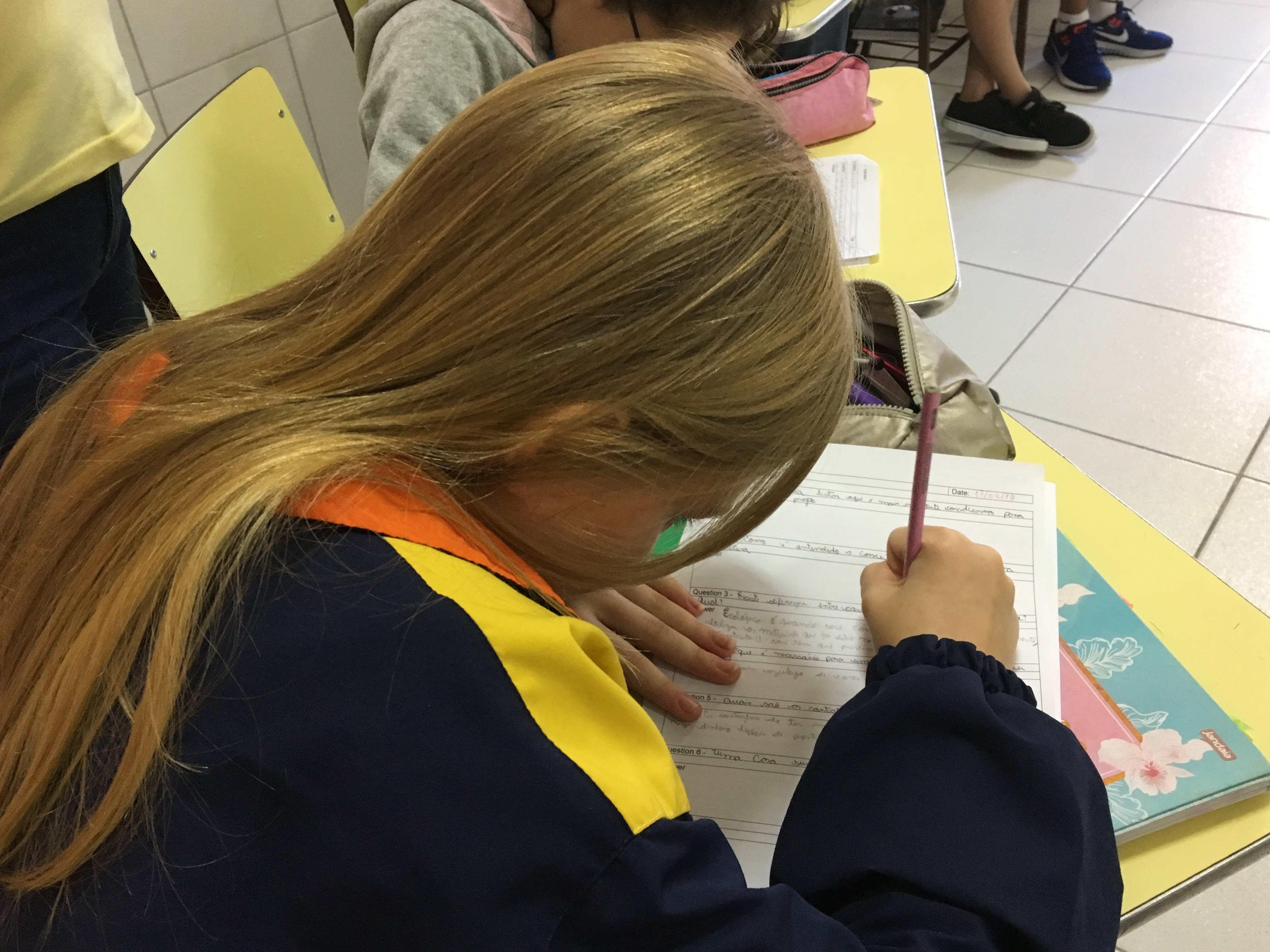 Ensino Fundamental 1 Luce Prima