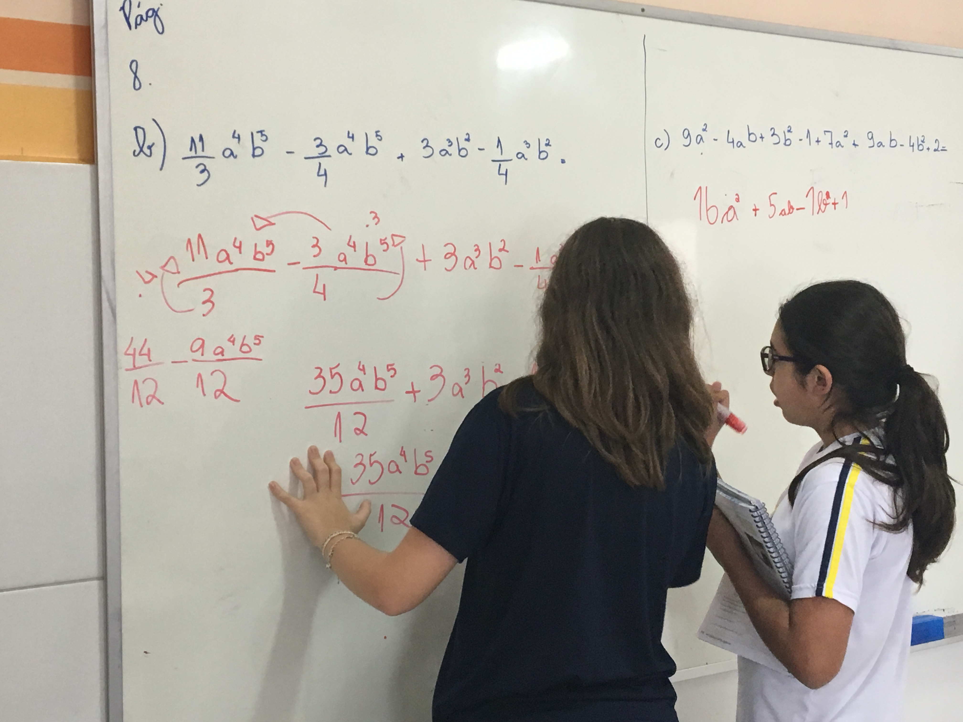 Ensino Fundamental 2 Luce Prima